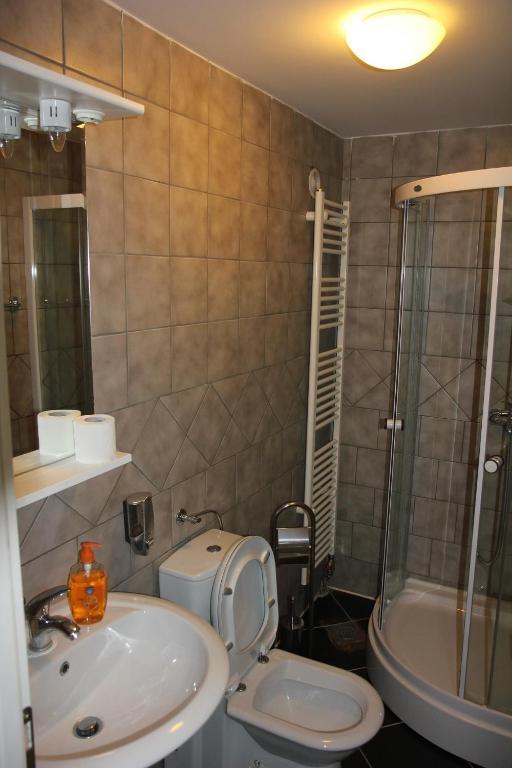 Hotel Vila Hayat サラエヴォ 部屋 写真