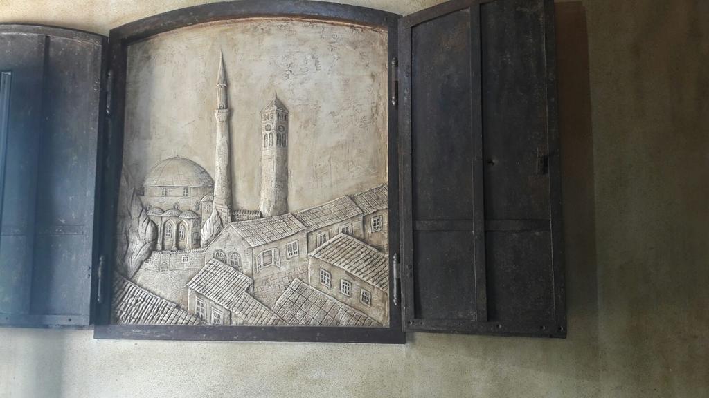 Hotel Vila Hayat サラエヴォ エクステリア 写真