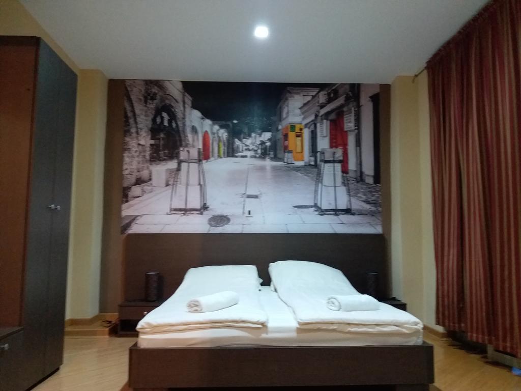 Hotel Vila Hayat サラエヴォ エクステリア 写真