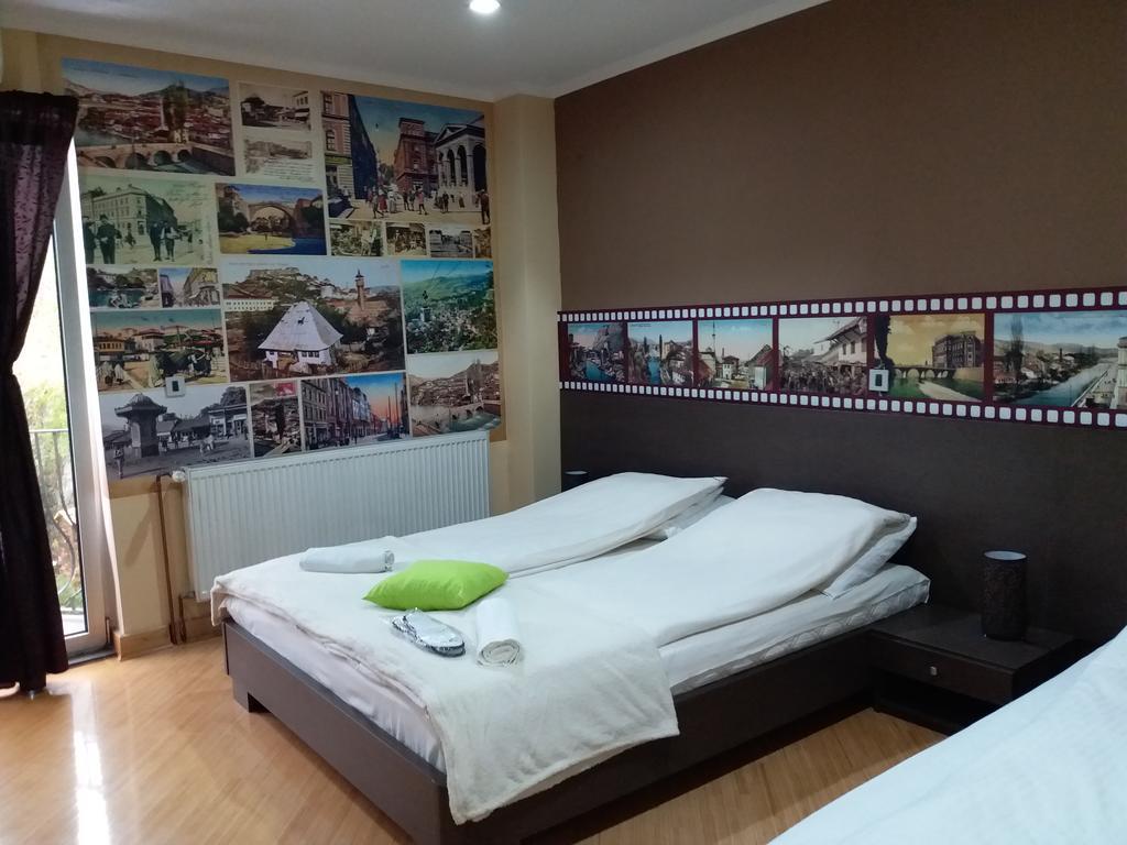 Hotel Vila Hayat サラエヴォ エクステリア 写真