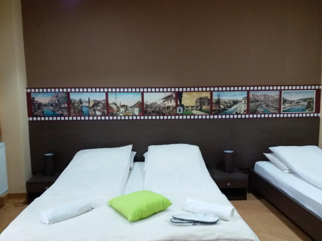 Hotel Vila Hayat サラエヴォ エクステリア 写真