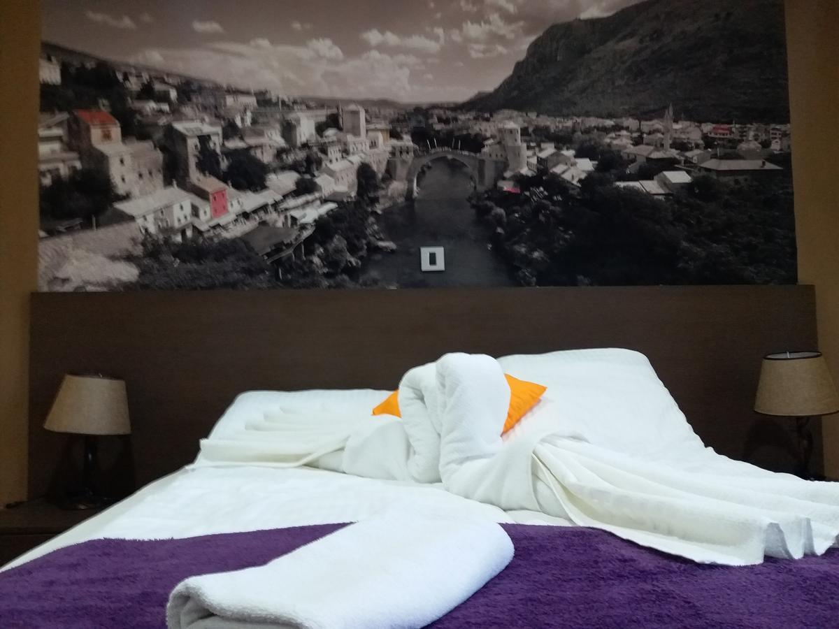 Hotel Vila Hayat サラエヴォ エクステリア 写真