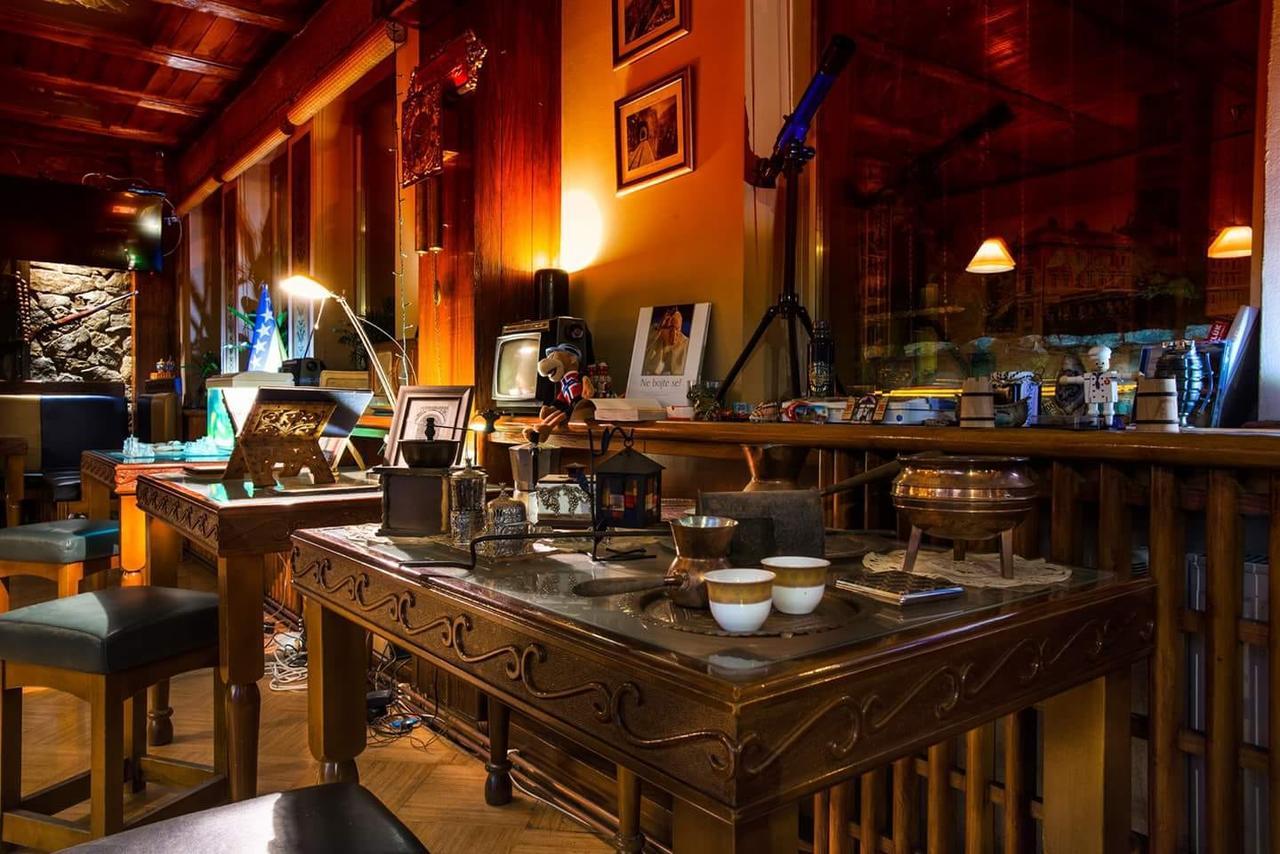 Hotel Vila Hayat サラエヴォ エクステリア 写真